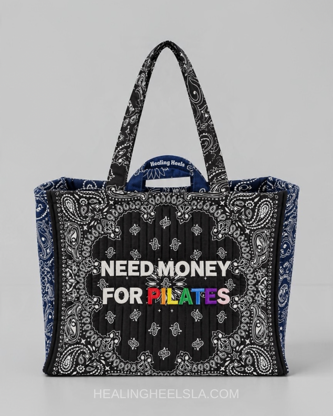NEED MONEY FOR PILATES TOTE