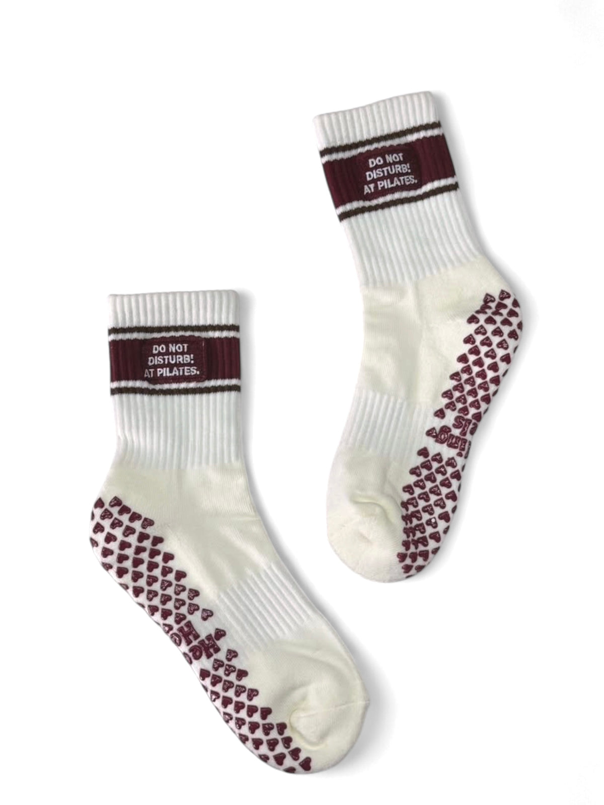 DND! Grip Socks