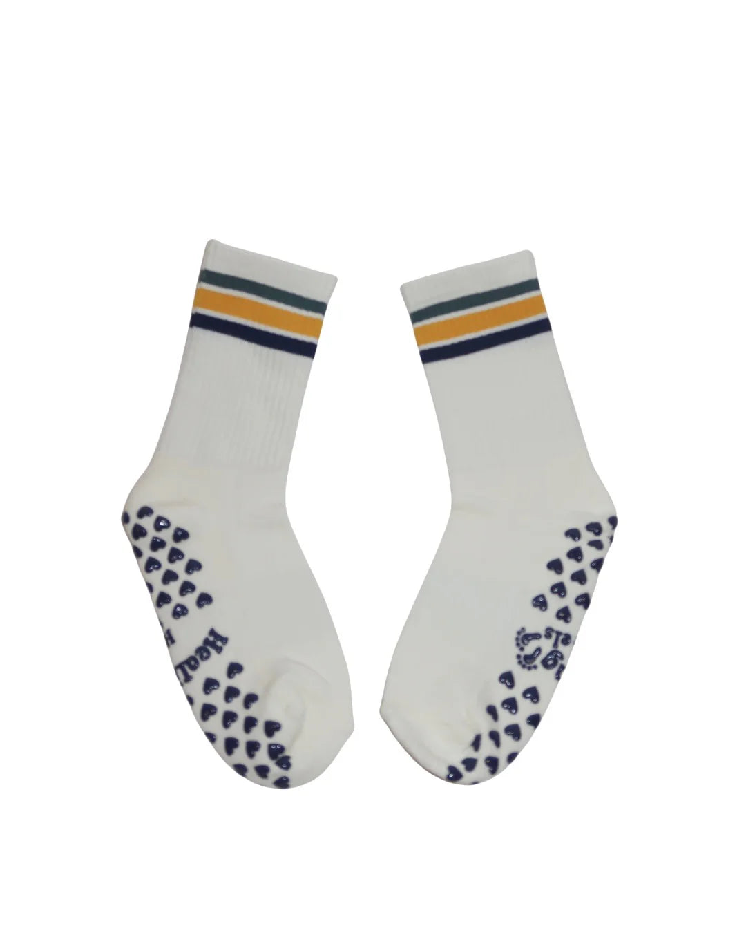 Harley Stripe Grip Socks