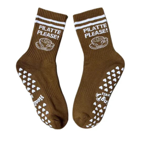 Pilatte Please-Brown