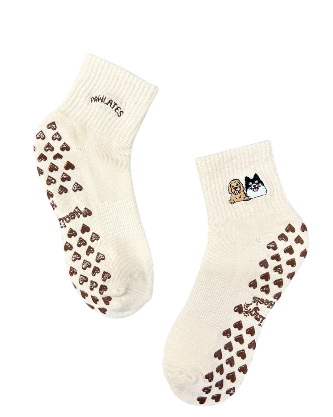 Pawlates Grip Socks