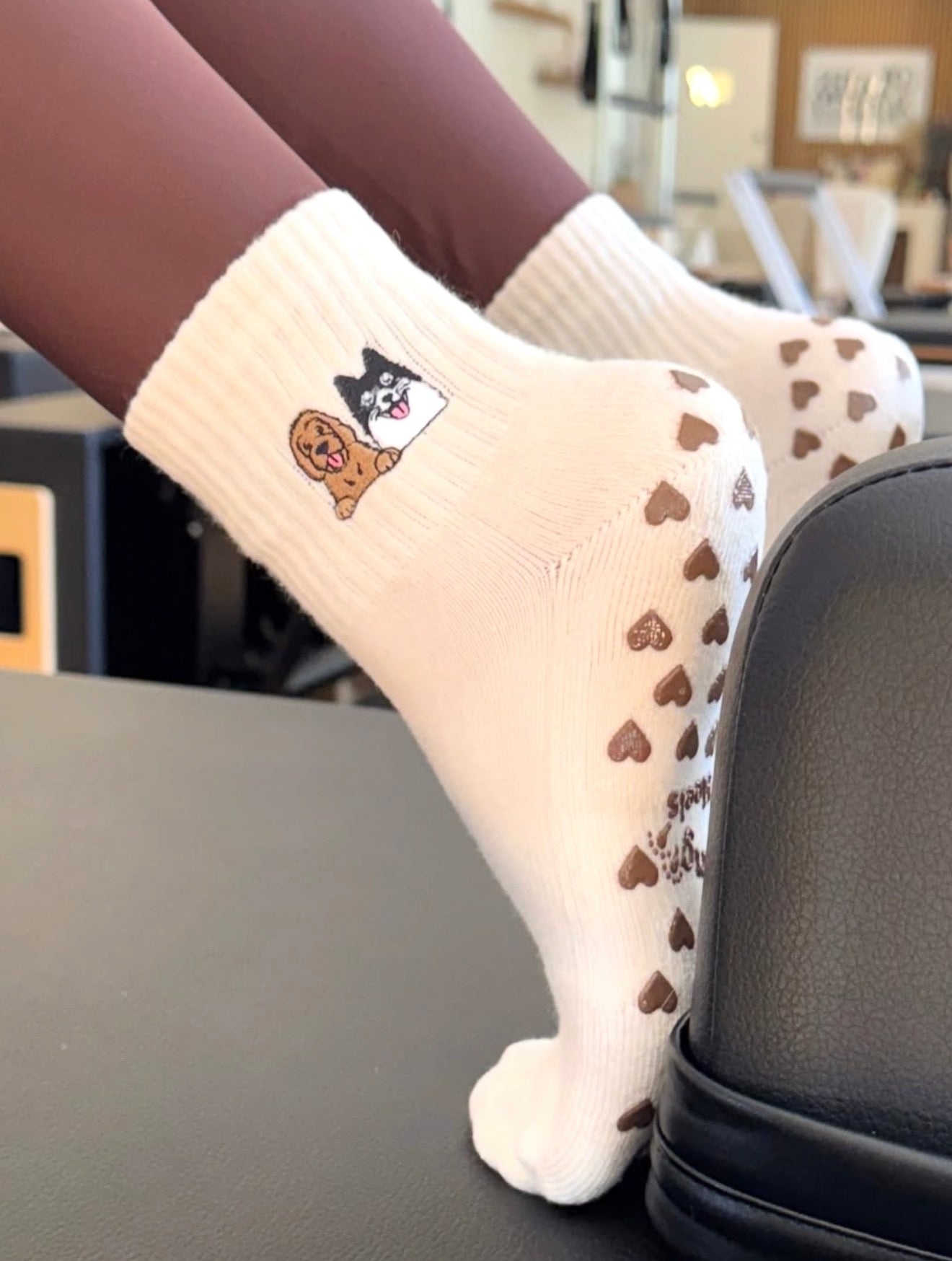 Pawlates Grip Socks