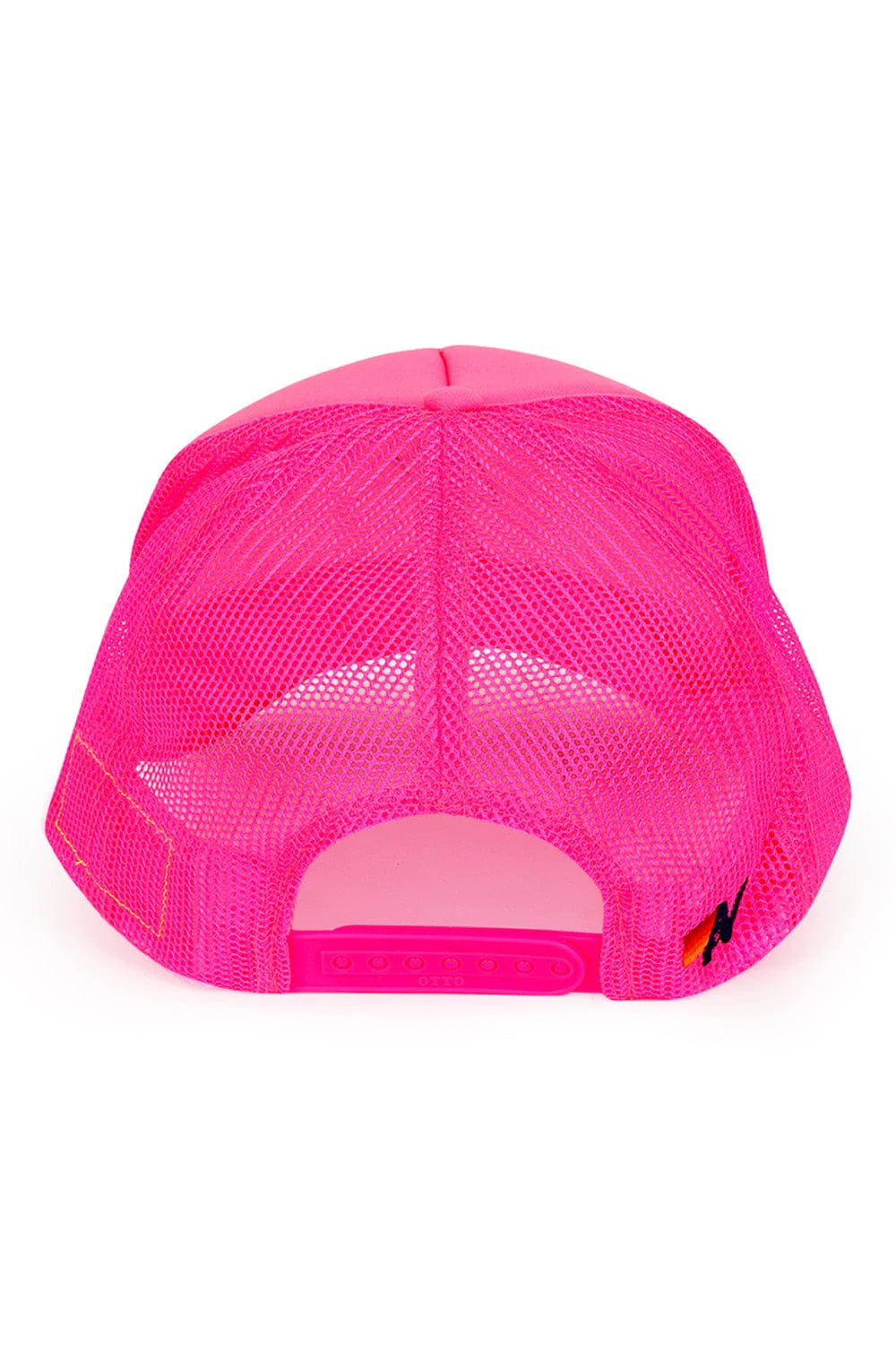 Aviator Nation ‘LOGO RAINBOW VINTAGE’ TRUCKER HAT