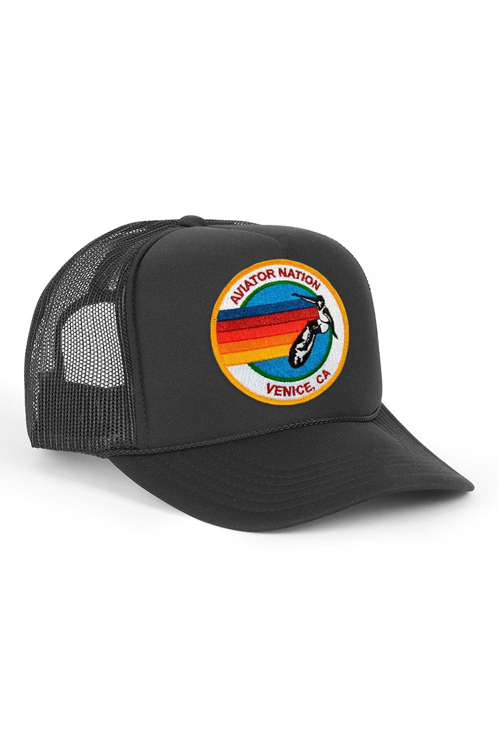 Aviator Nation ‘AVIATOR NATION VENICE TRUCKER HAT’