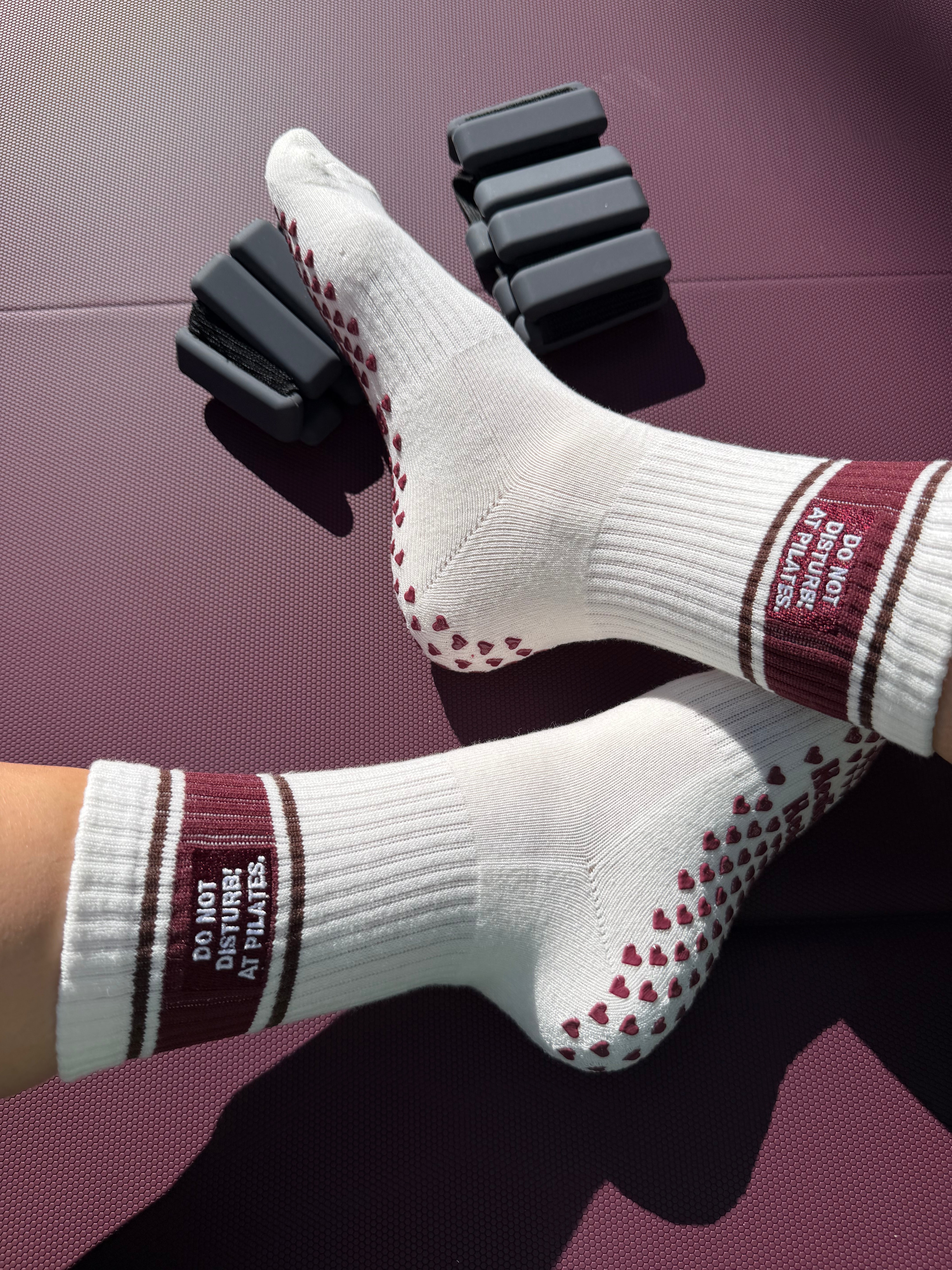DND! Grip Socks